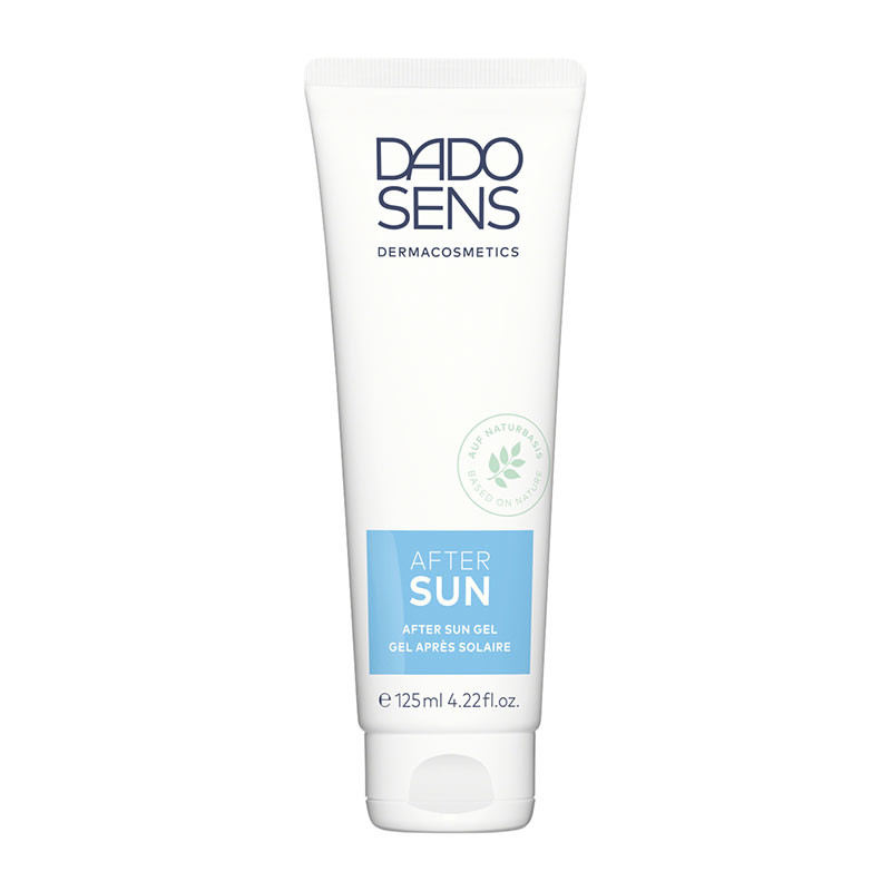 Dado Sens Sun, After Sun Gel, 125ml