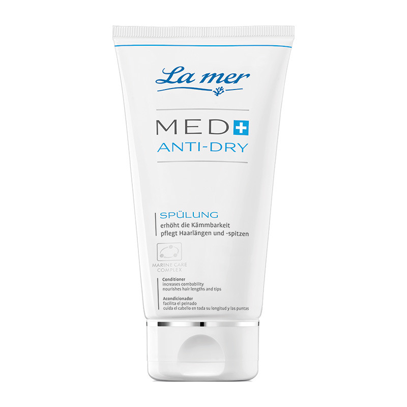 LA MER Med Anti Dry Spülung, 150ml