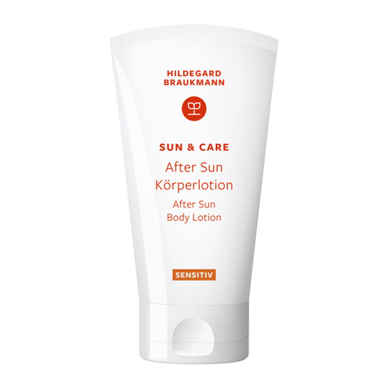 HILDEGARD BRAUKMANN SENSITIV After Sun Körperlotion, 150ml