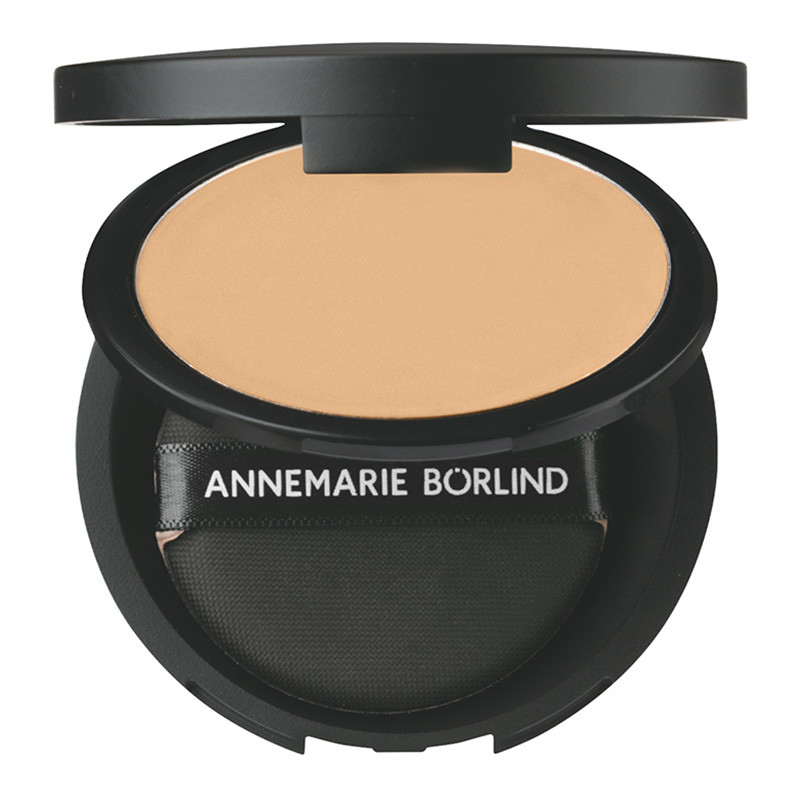 ANNEMARIE BÖRLIND Kompakt Make-up ivory, 10g