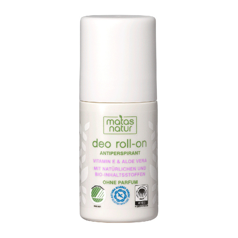 Matas Beauty Natur Deo Roll-On, 50ml