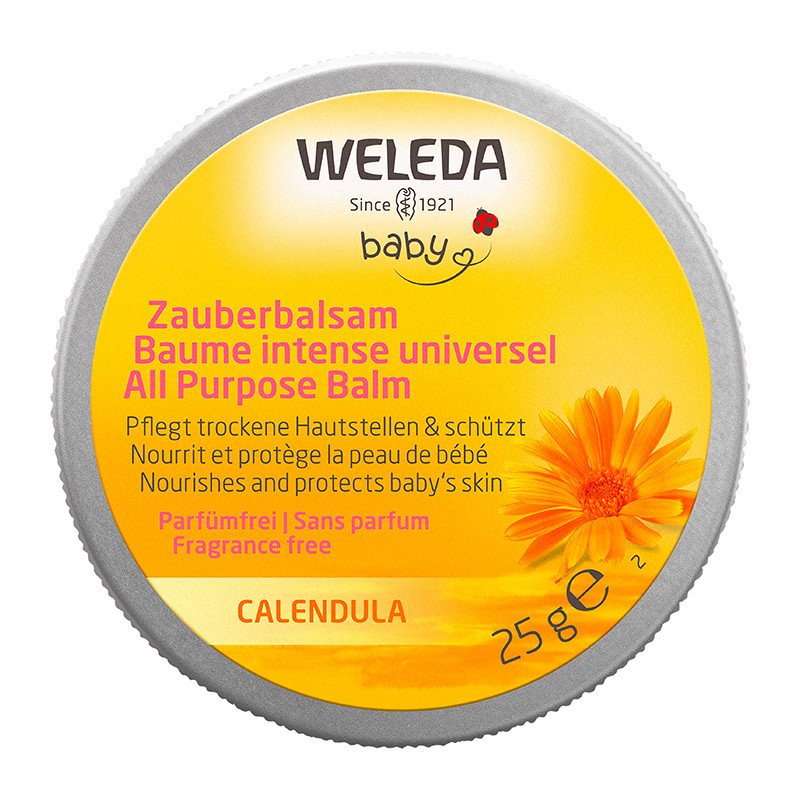 Weleda Calendula Zauberbalsam, 25ml