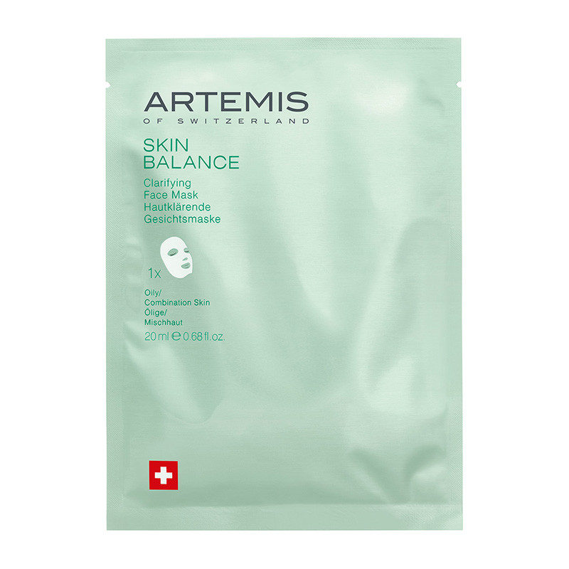 Artemis Skin Balance Clearifying Face Mask, 1 Stück 20ml