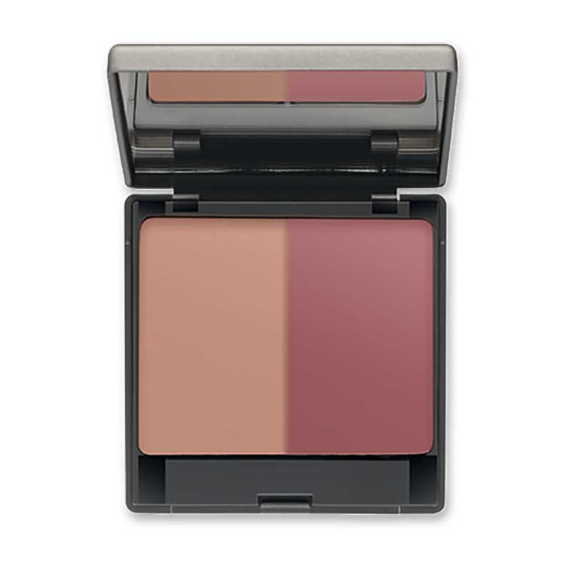 HILDEGARD BRAUKMANN DUO POWDER ROUGE coral, 7,5 g