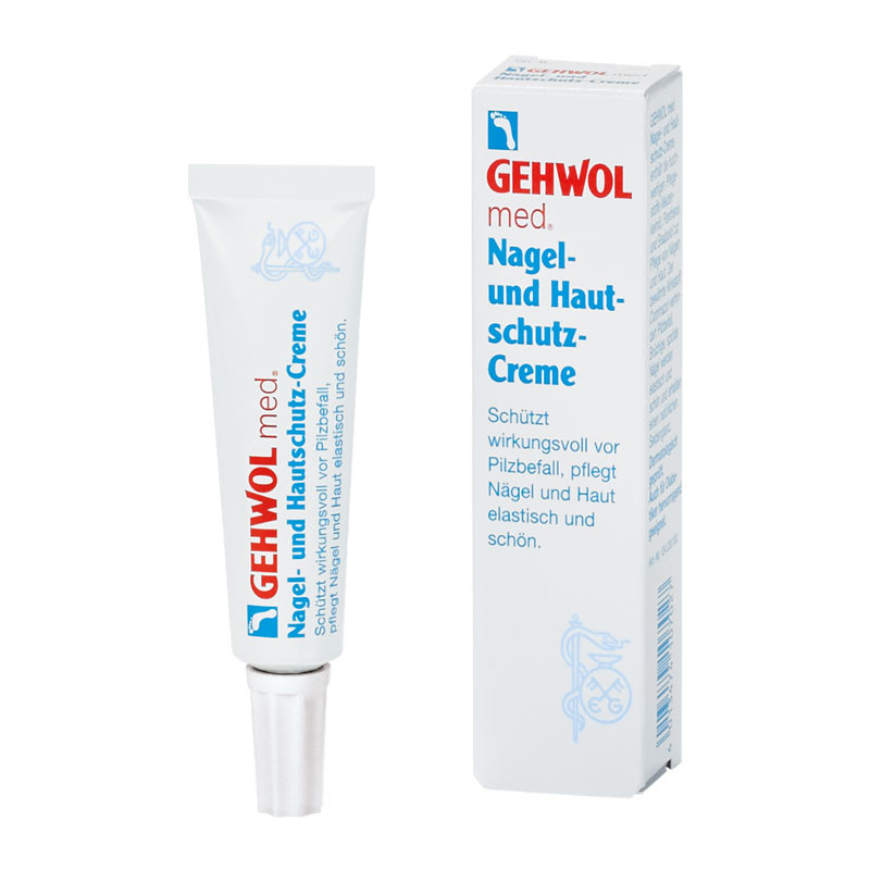 Gehwol med Nagel u. Hautschutz Creme, 15ml