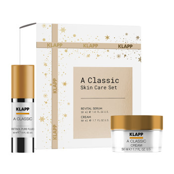 A Classic Skin Care Set, 1 St.