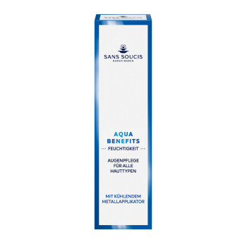 Aqua Benefits, Augenpflege, 15ml