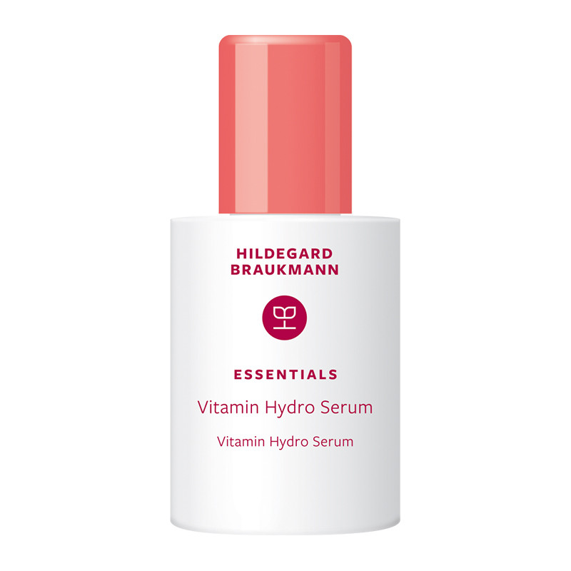 HILDEGARD BRAUKMANN ESSENTIALS, Vitamin Hydro Serum, 30ml