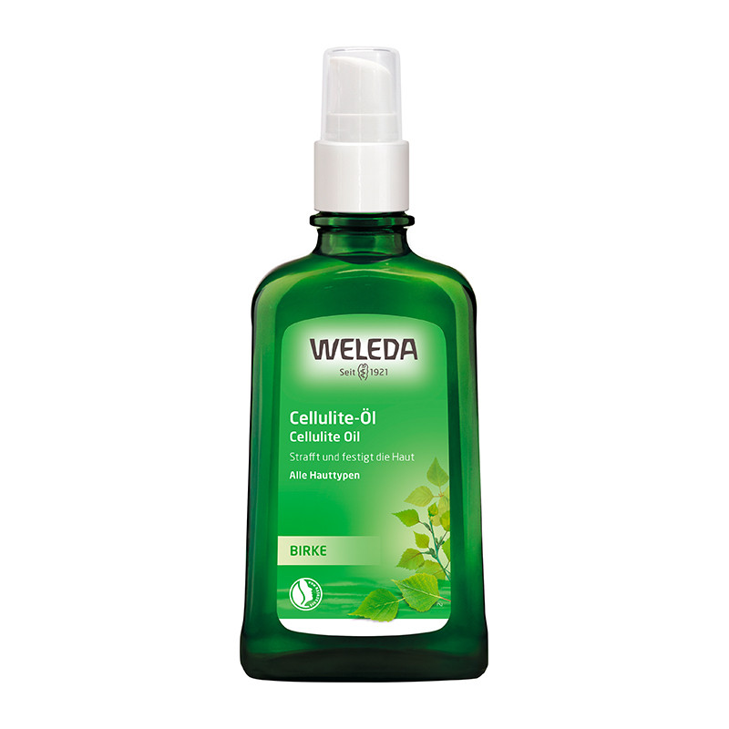 Weleda Birke Cellulite-Öl, 100ml