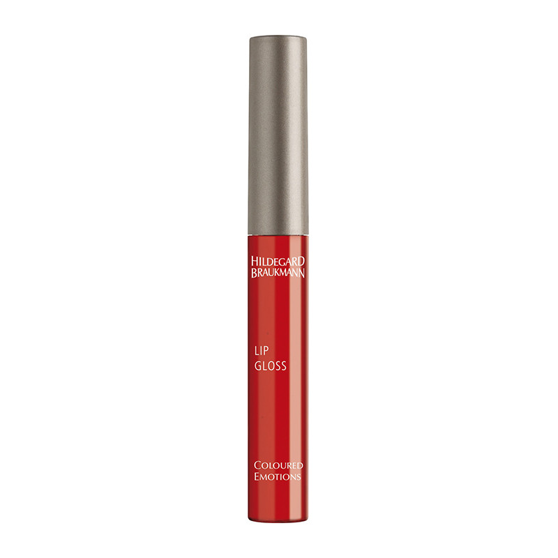 HILDEGARD BRAUKMANN LIP GLOSS red carpet, 6ml