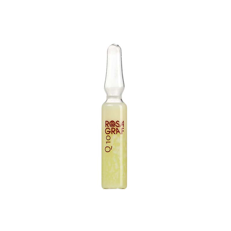 Rosa Graf AMPOULES Q 10, 3x2ml