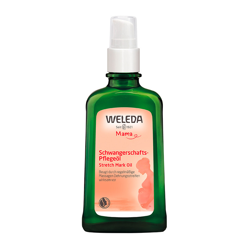 Weleda Schwangerschafts-Pflegeöl, 100ml