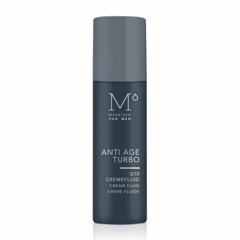 Meentzen for men, Anti Age Turbo Q10 Cremefluid, 50ml