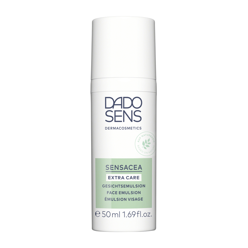 Dado Sens SENSACEA, EXTRA CARE Gesichtsemulsion, 50ml