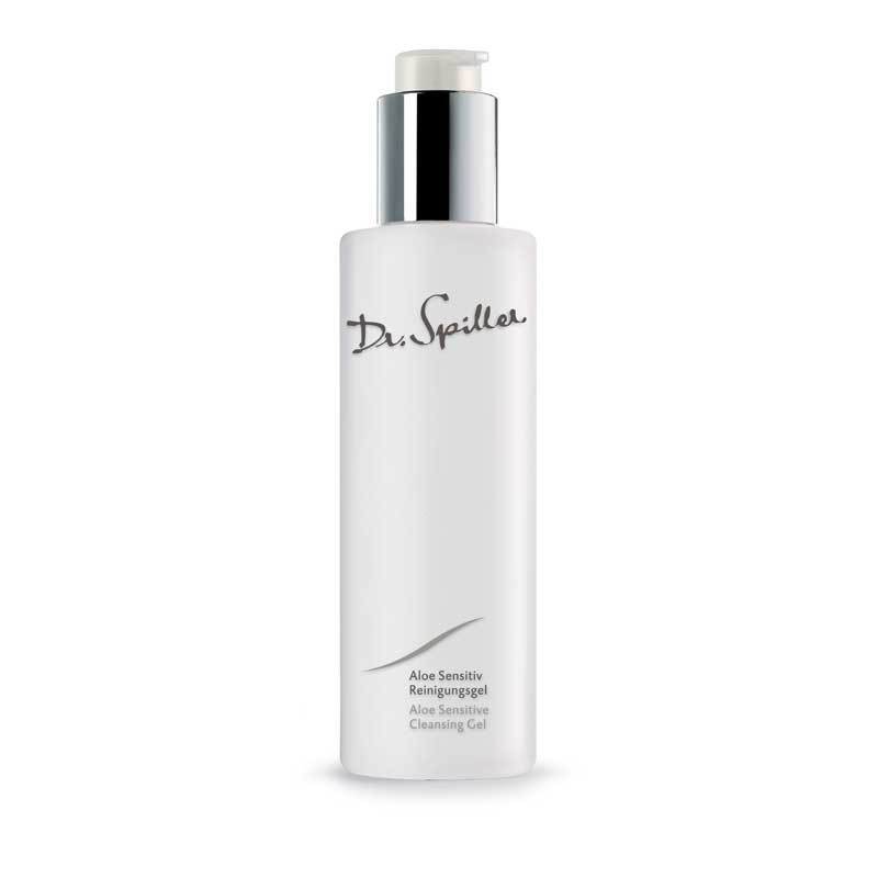 Dr. Spiller Aloe Sensitiv Reinigungsgel, 200ml