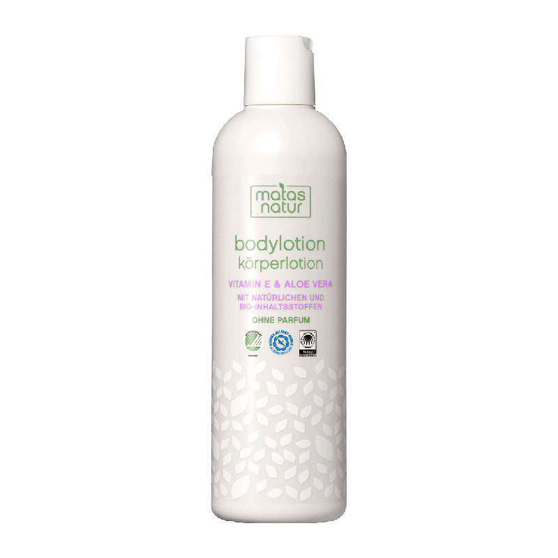 Matas Beauty Natur Körperlotion, 400ml