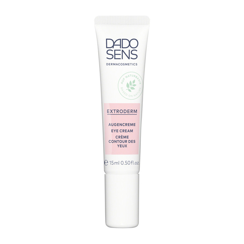 Dado Sens EXTRODERM, AUGENCREME, 15ml