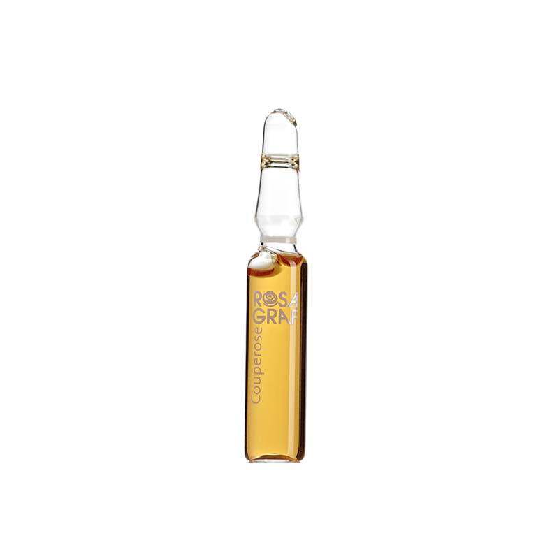 Rosa Graf AMPOULES Couperose, 3x2ml