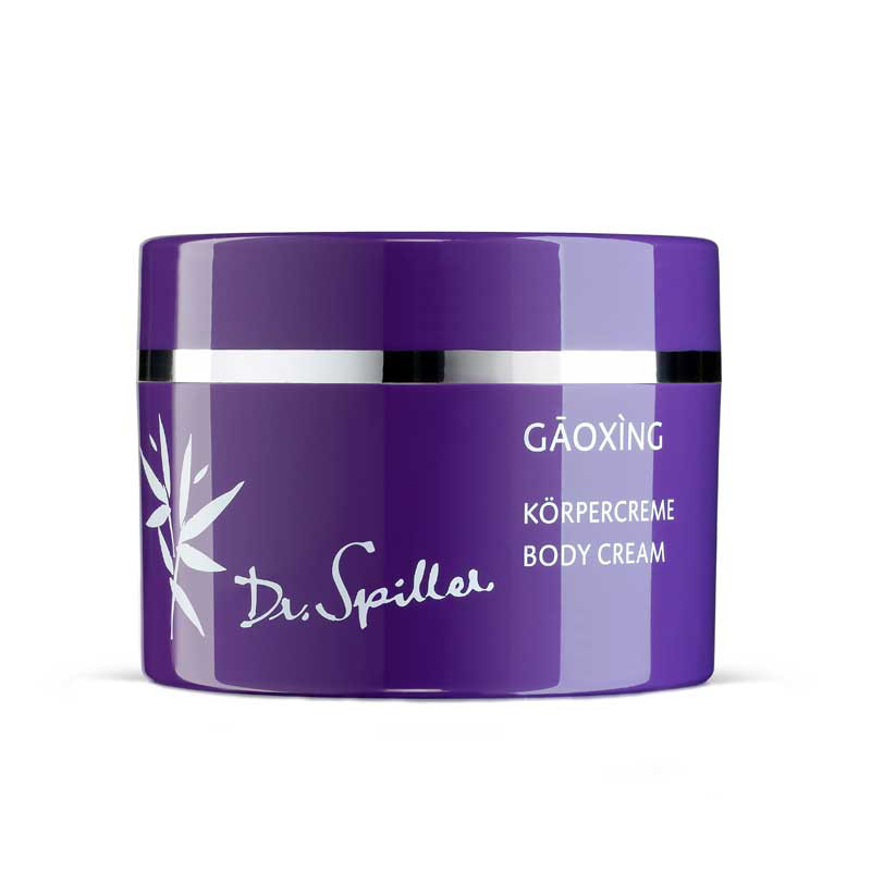 Dr. Spiller Gaoxing Körpercreme, 250ml