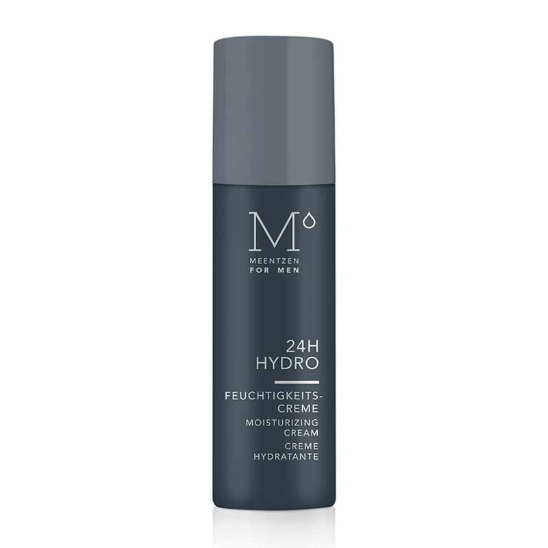 Charlotte Meentzen Meentzen for men, 24h Hydro Feuchtigkeitscreme, 50ml