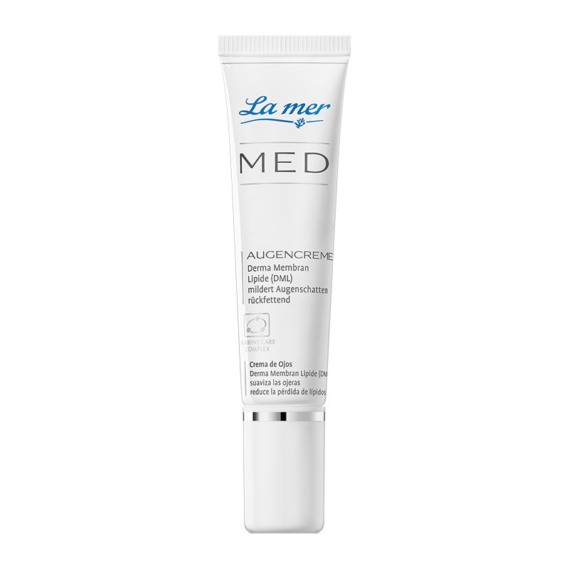 LA MER MED, Augencreme o.P, 15 ml