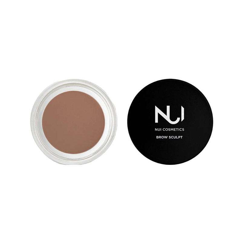 Nui Cosmetics Natural Brow Sculpt Medium, 2,5g