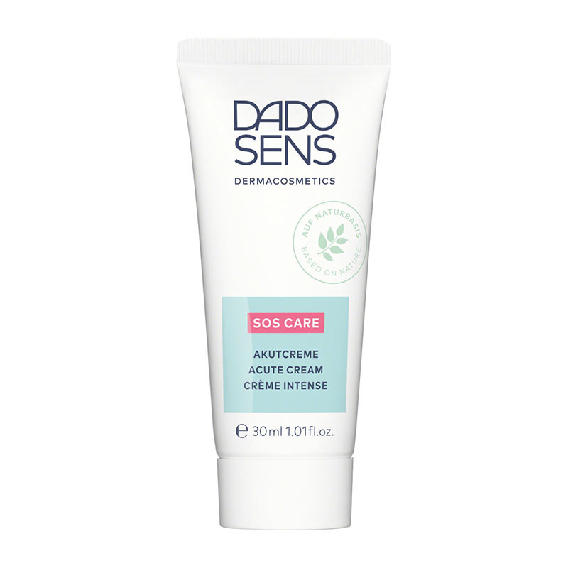 Dado Sens Spezialpflege, SOS Care Akutcreme, 30ml