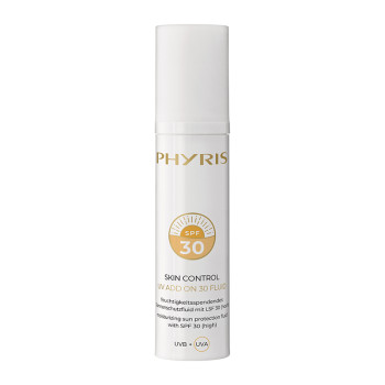 Skin Control, UV Add on 30 Fluid, 50ml