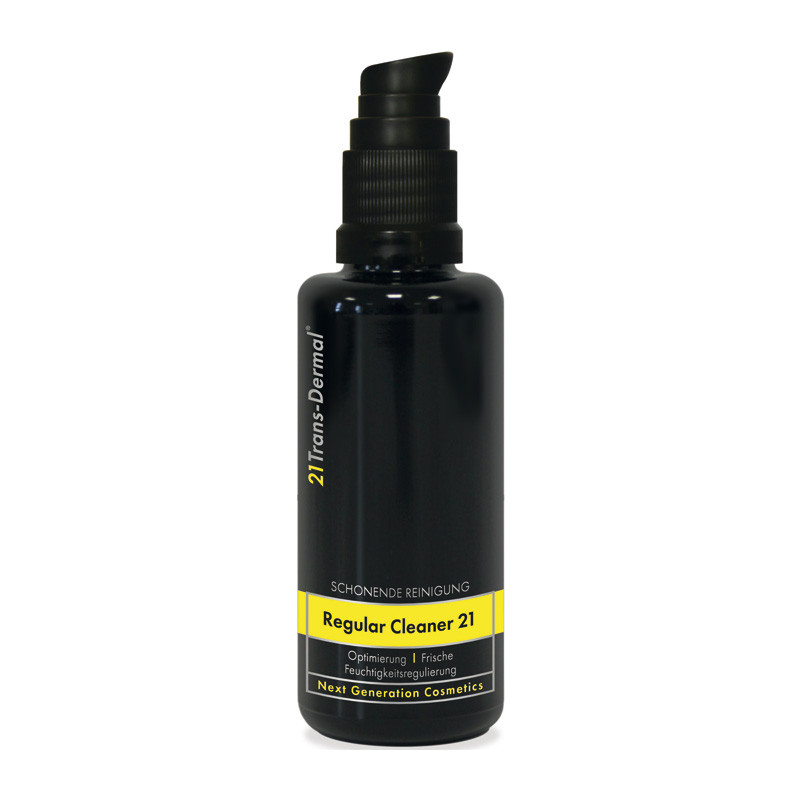 21 Trans-Dermal Regular Cleaner 21, 100ml