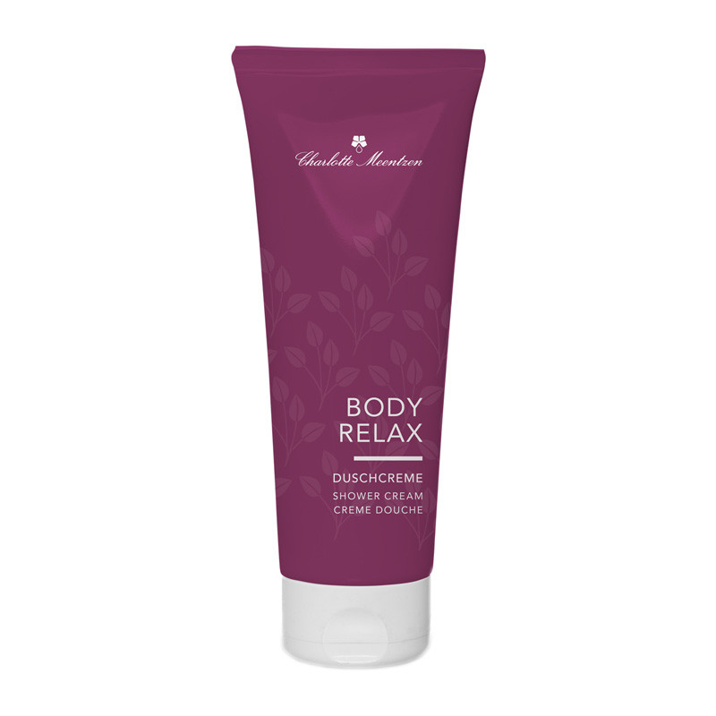 Charlotte Meentzen Body Relax Duschcreme, 200ml