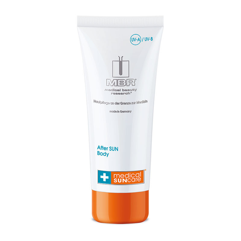 MBR After Sun Body, 200ml