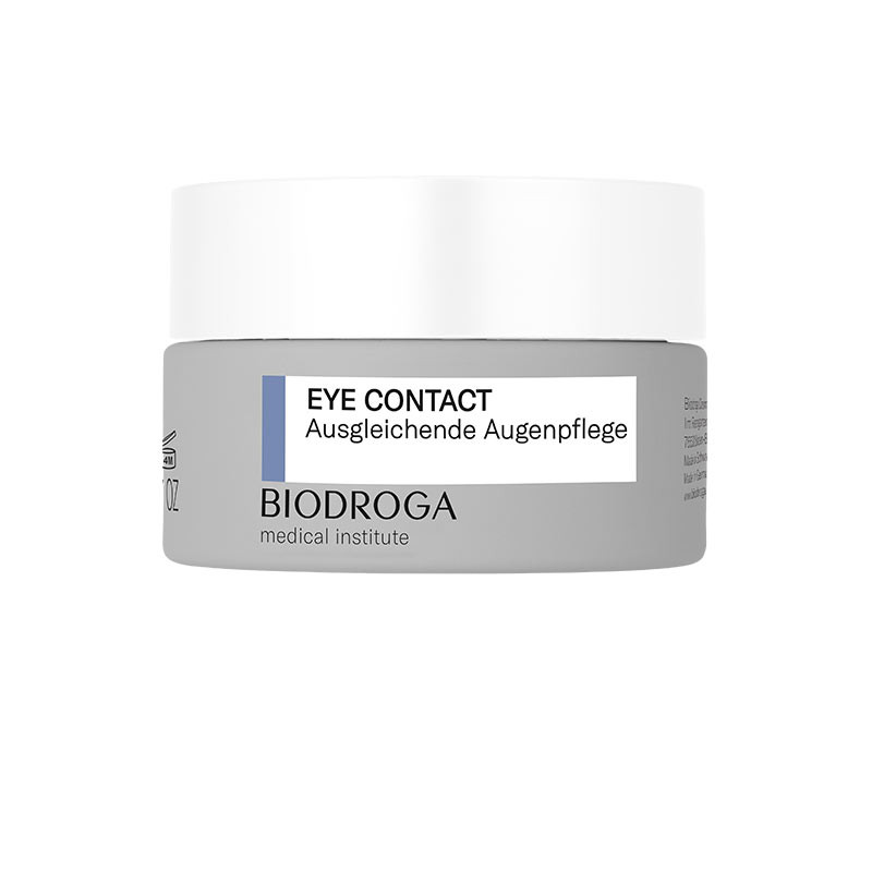 BIODROGA Eye Contact Ausgleichende Augenpflege, 15ml