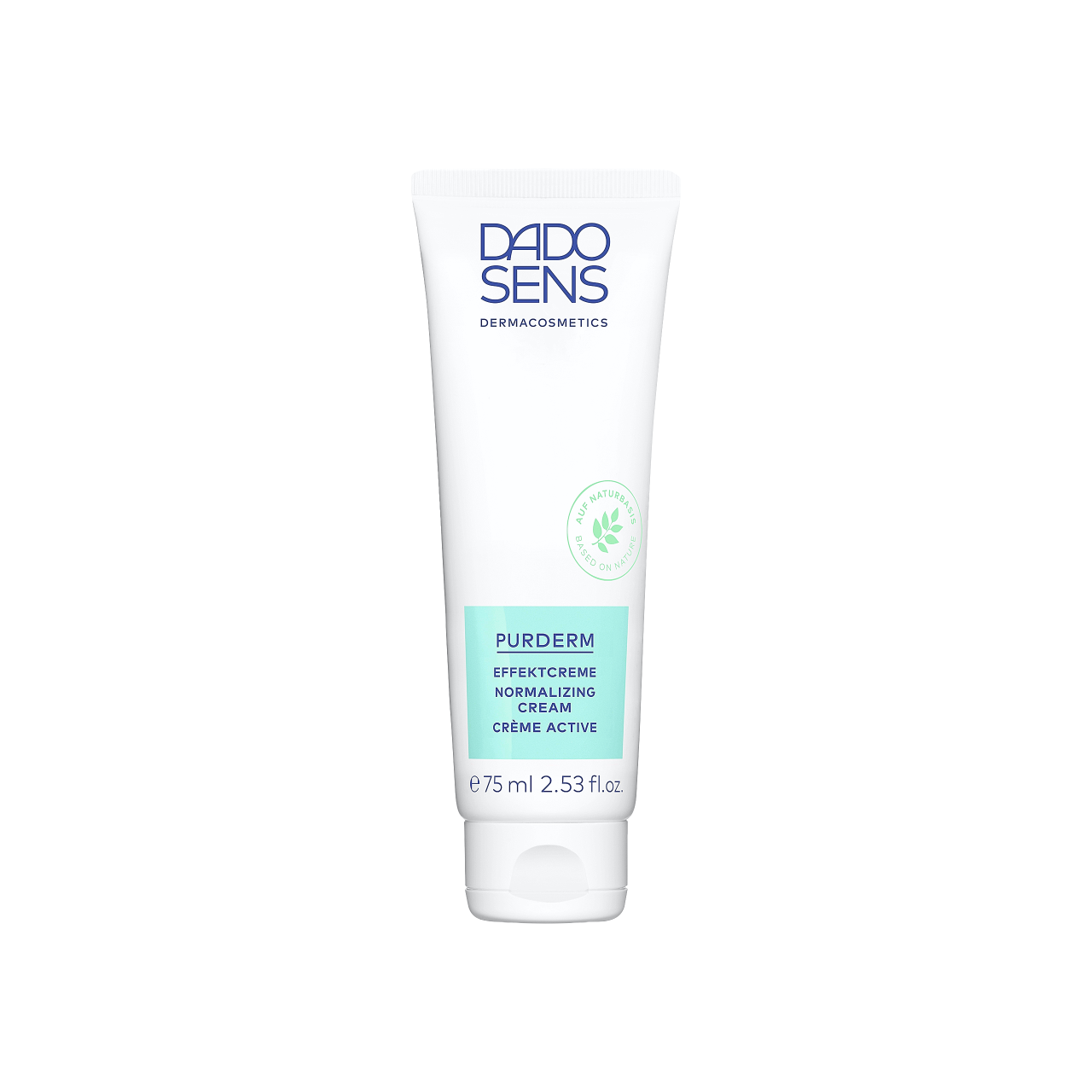 Dado Sens PURDERM, EFFEKTCREME limited Edtion, 75ml