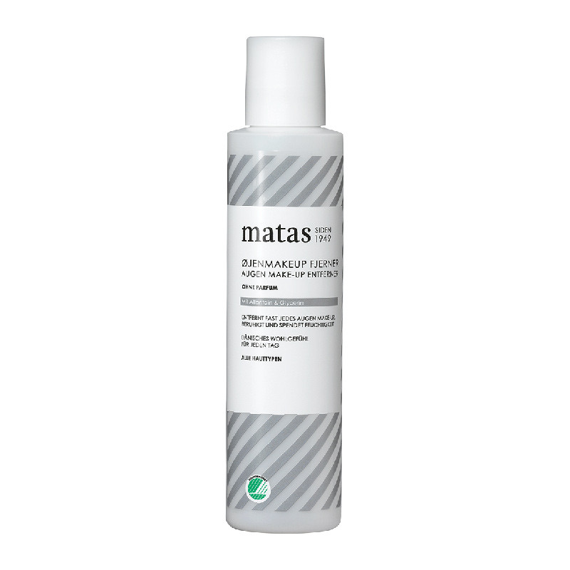 Matas Beauty Augen Make-Up Entferner, 125ml