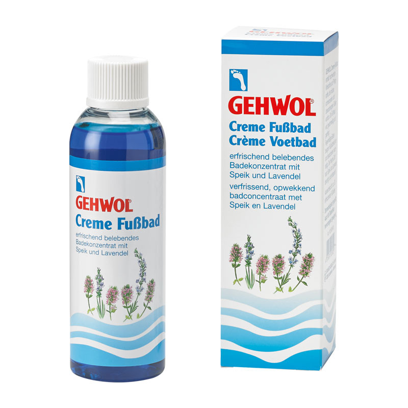 Gehwol Creme Fußbad, 150ml