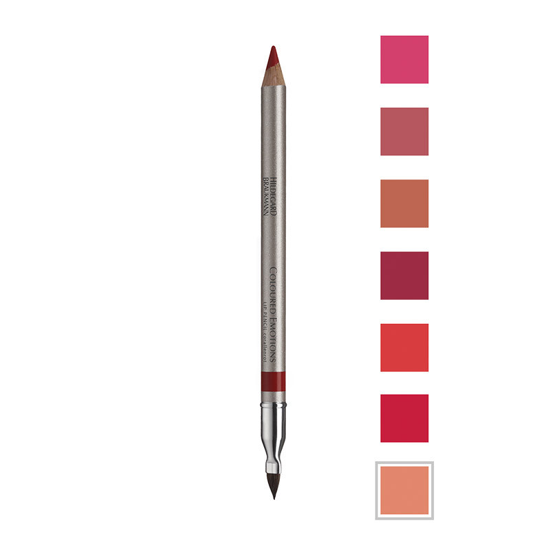 HILDEGARD BRAUKMANN LIP PENCIL ApricotNr. 17, 1,1 g