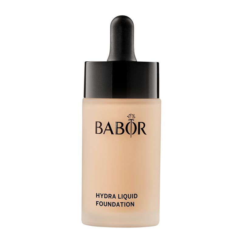 BABOR Hydra Liquid Foundation 07 almond, 30ml