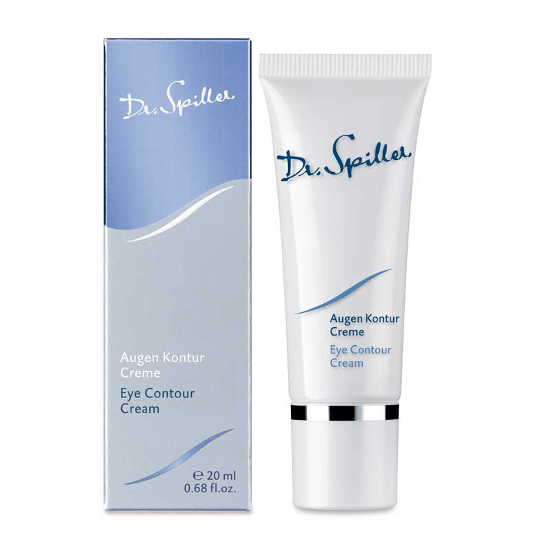 Dr. Spiller Augen Kontur Creme, 20ml