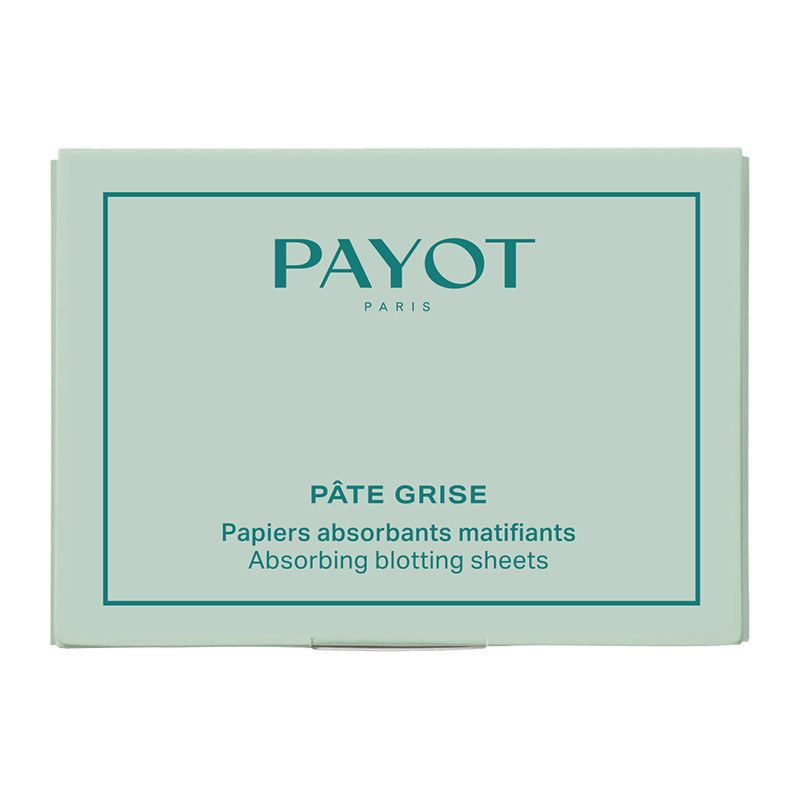 PAYOT Pate Grise Papiers Absorbants Matifiante, 50 Tücher