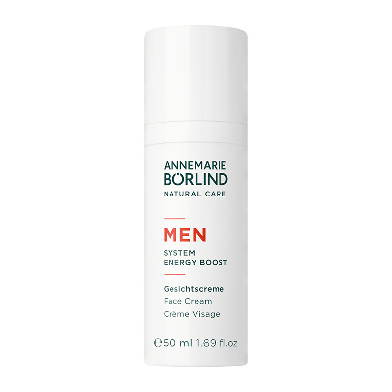 ANNEMARIE BÖRLIND MEN, Gesichtscreme, 50ml