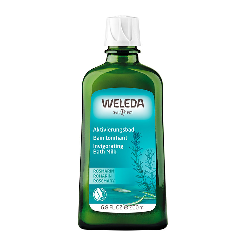 Weleda Rosmarin Aktivierungsbad, 200ml