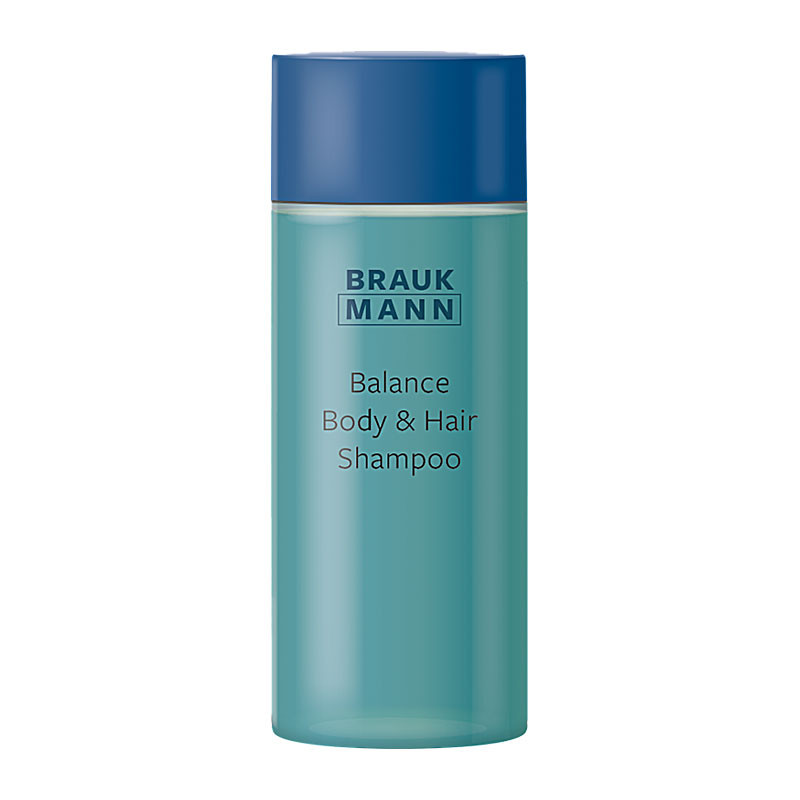 HILDEGARD BRAUKMANN Balance Body and Hair Shampoo, 250ml