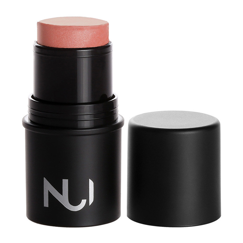 Nui Cosmetics Natural & Vegan Cream Blush Karamere, 5g