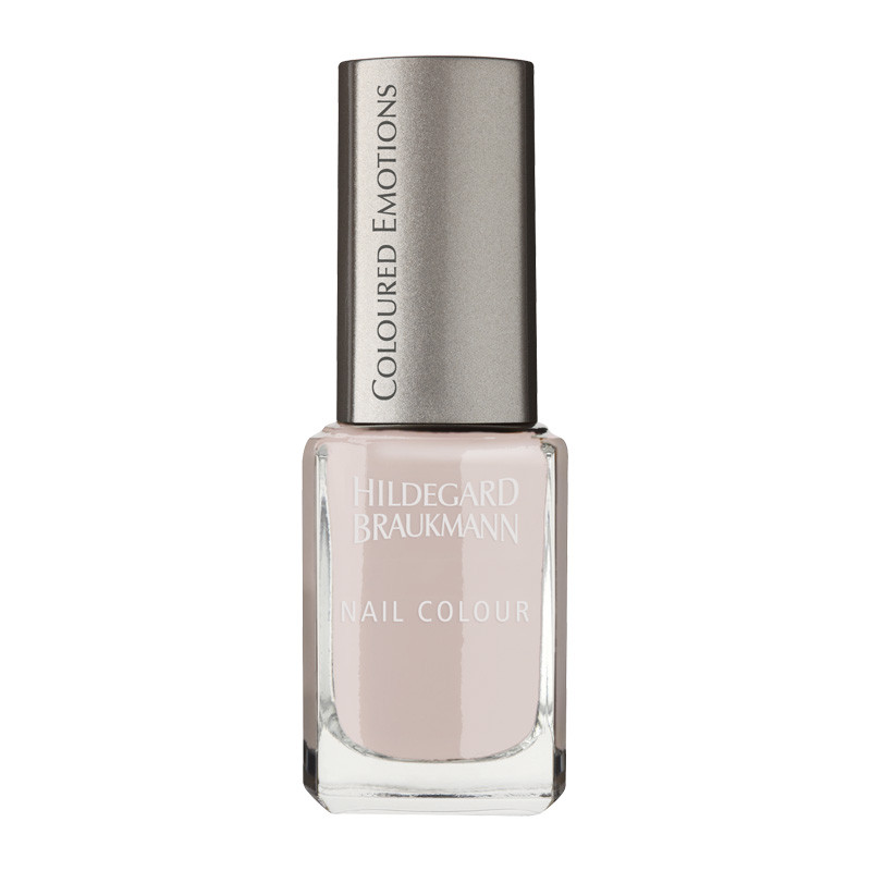 HILDEGARD BRAUKMANN Coloured Emotions Nail Colour little ballerina, 10ml