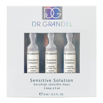 Ampullen, Sensitive Solution, 3x3 ml