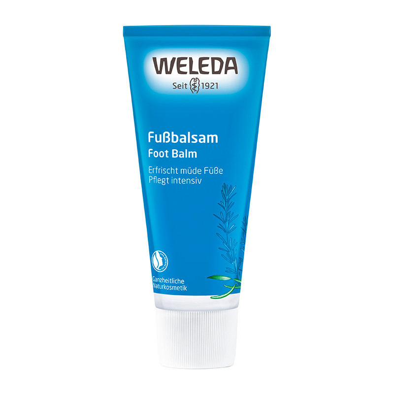 Weleda Fußbalsam, 75ml