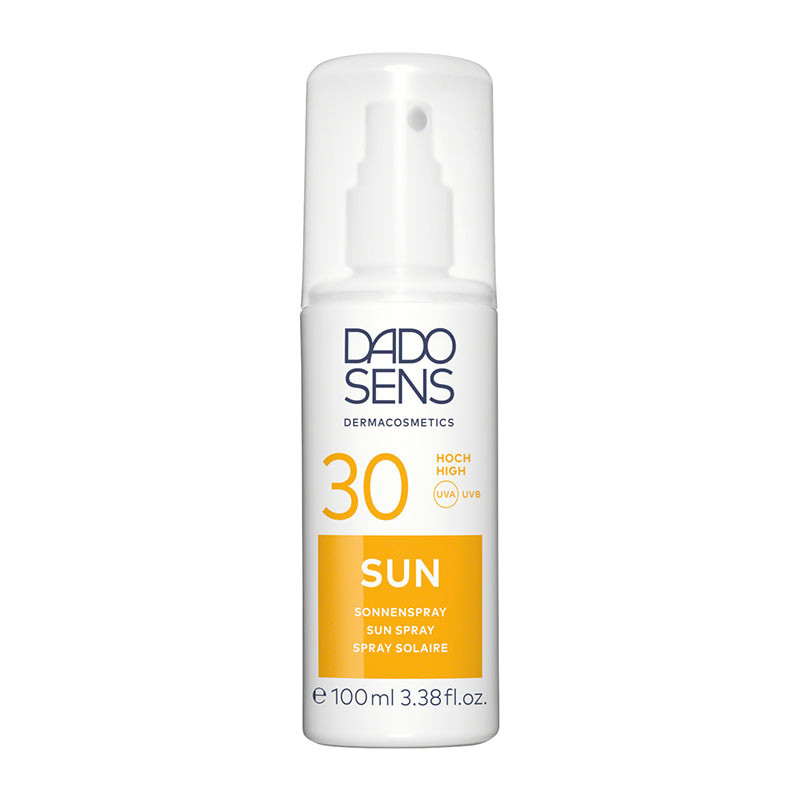 Dado Sens SUN, SONNENSPRAY SPF 30, 100ml