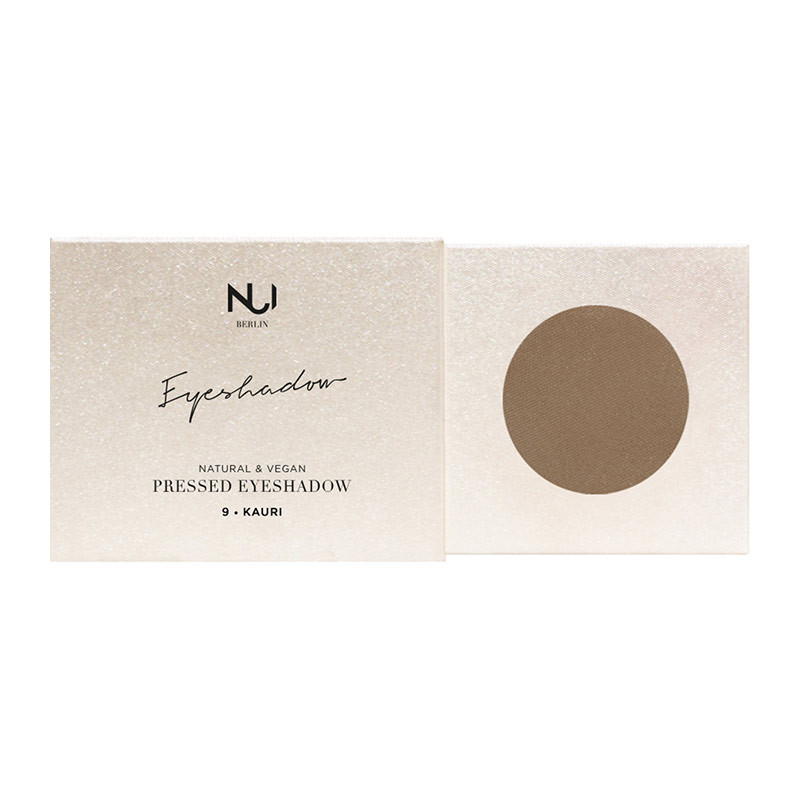 Nui Cosmetics Natural & Vegan Eyeshadow Kauri, 2,5g