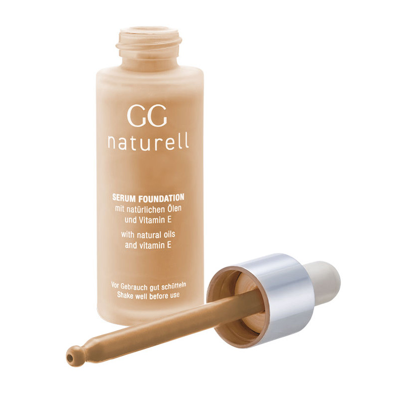 GG Naturell Serum Foundation Sand Nr. 30, 29ml