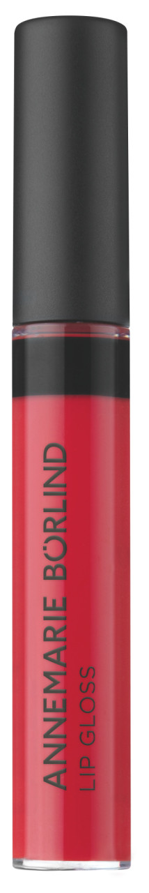 ANNEMARIE BÖRLIND Lip Gloss red, 9,5ml